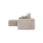 Brassex Compression Sectional Sofa - Beige 373001 373001 3