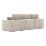 Brassex Compression Sectional Sofa - Beige 373001 373001 4