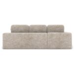 Brassex Compression Sectional Sofa - Beige 373001 373001 5