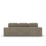 Brassex Compression Sectional Sofa - Taupe 373002 373002 5