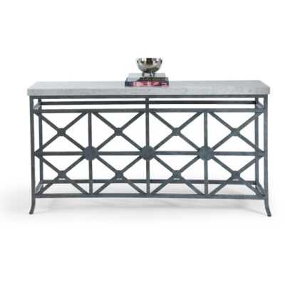 Eton Manor Sofa Table - Verde