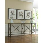 Urn On Pedestal - Celadon 380818 380818 B