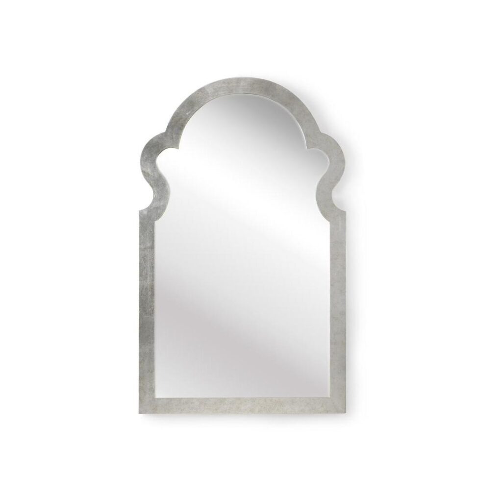 Jagger Mirror - Silver