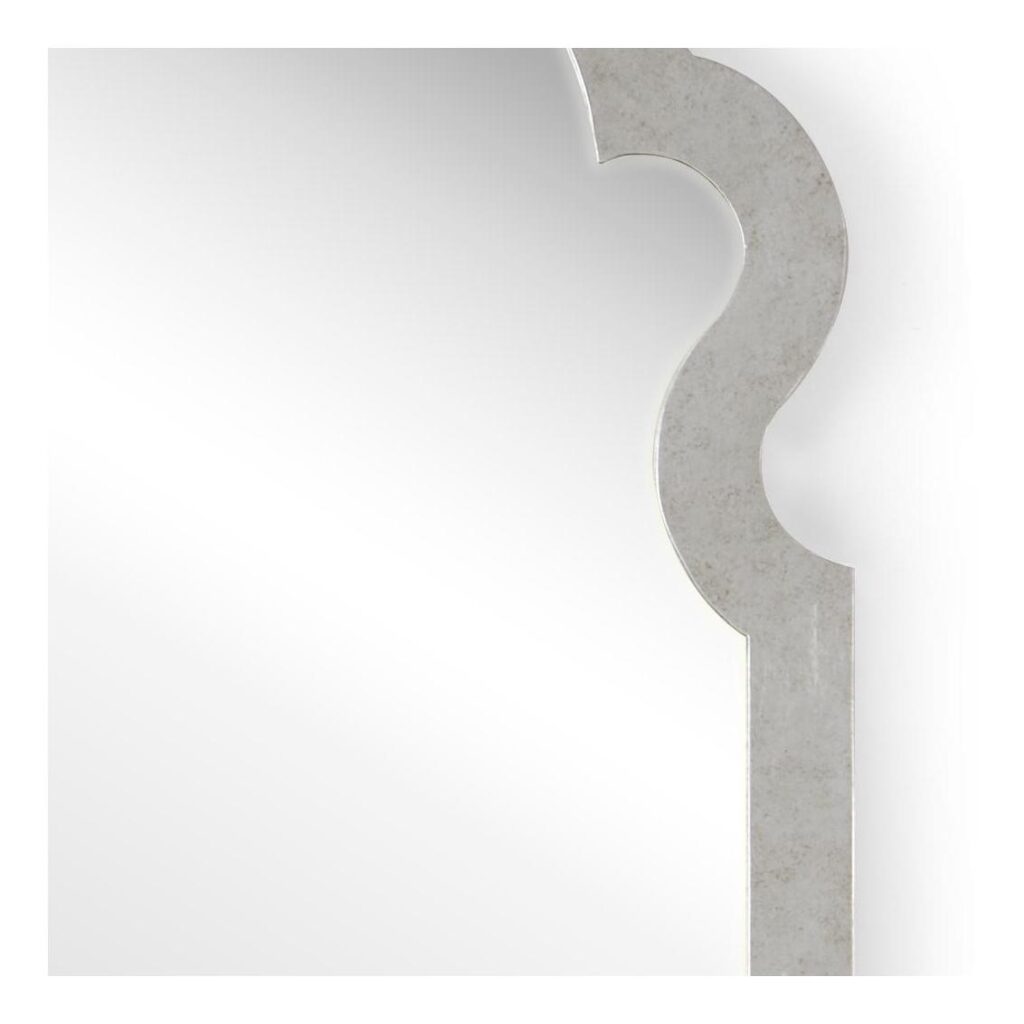 Jagger Mirror - Silver - Image 2