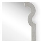 Jagger Mirror - Silver 381638 381638 B