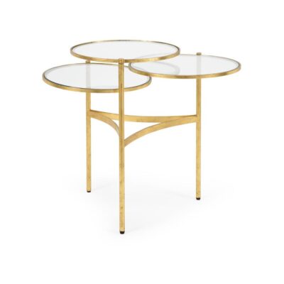 Bristol Coffee Table - Gold