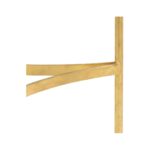 Bristol Coffee Table - Gold 381986 381986 B