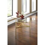 Bristol Coffee Table - Gold 381986 381986 C