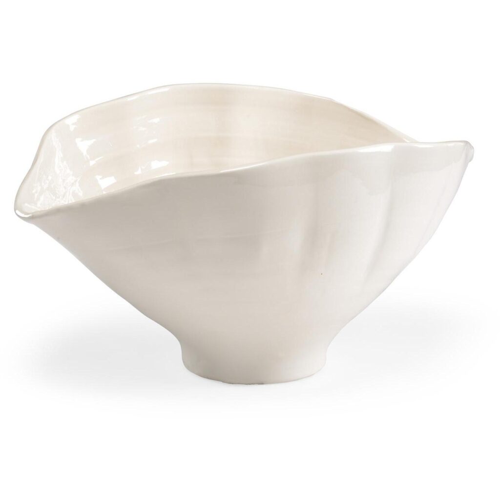 Park Lane Planter - White