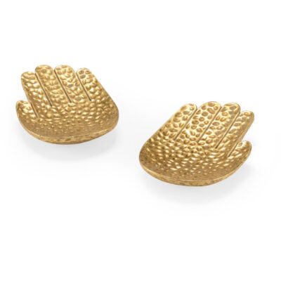 Small Gold Hands (Pr)
