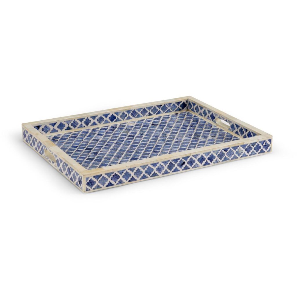 Newton Tray - Blue