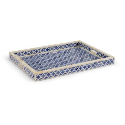 Newton Tray - Blue