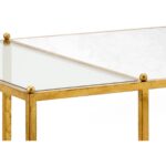 Directoire Stripe Coffee Table 383227 383227 B