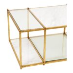 Directoire Stripe Coffee Table 383227 383227 C