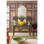 Directoire Stripe Coffee Table 383227 383227 D