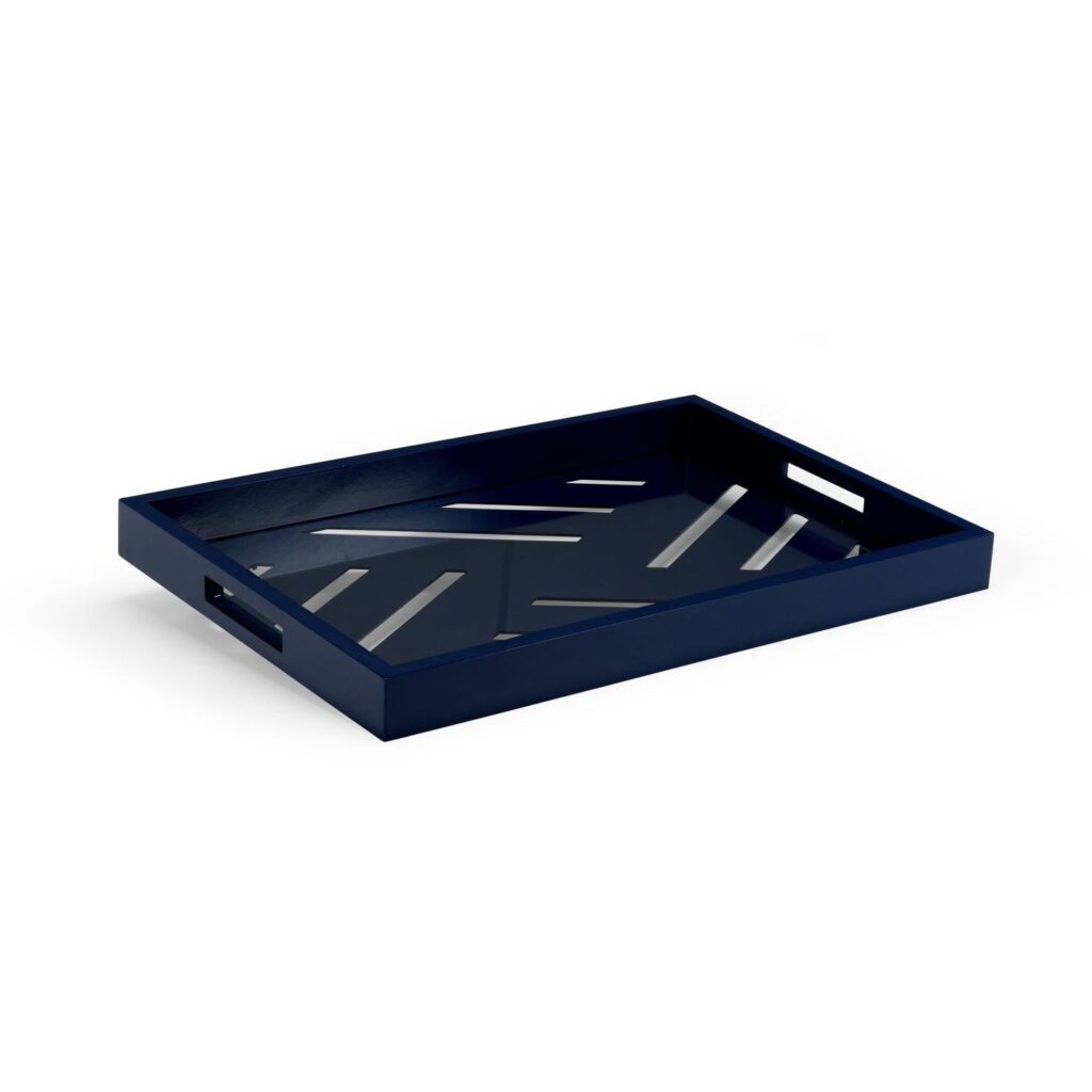 Tidewater Tray - Navy