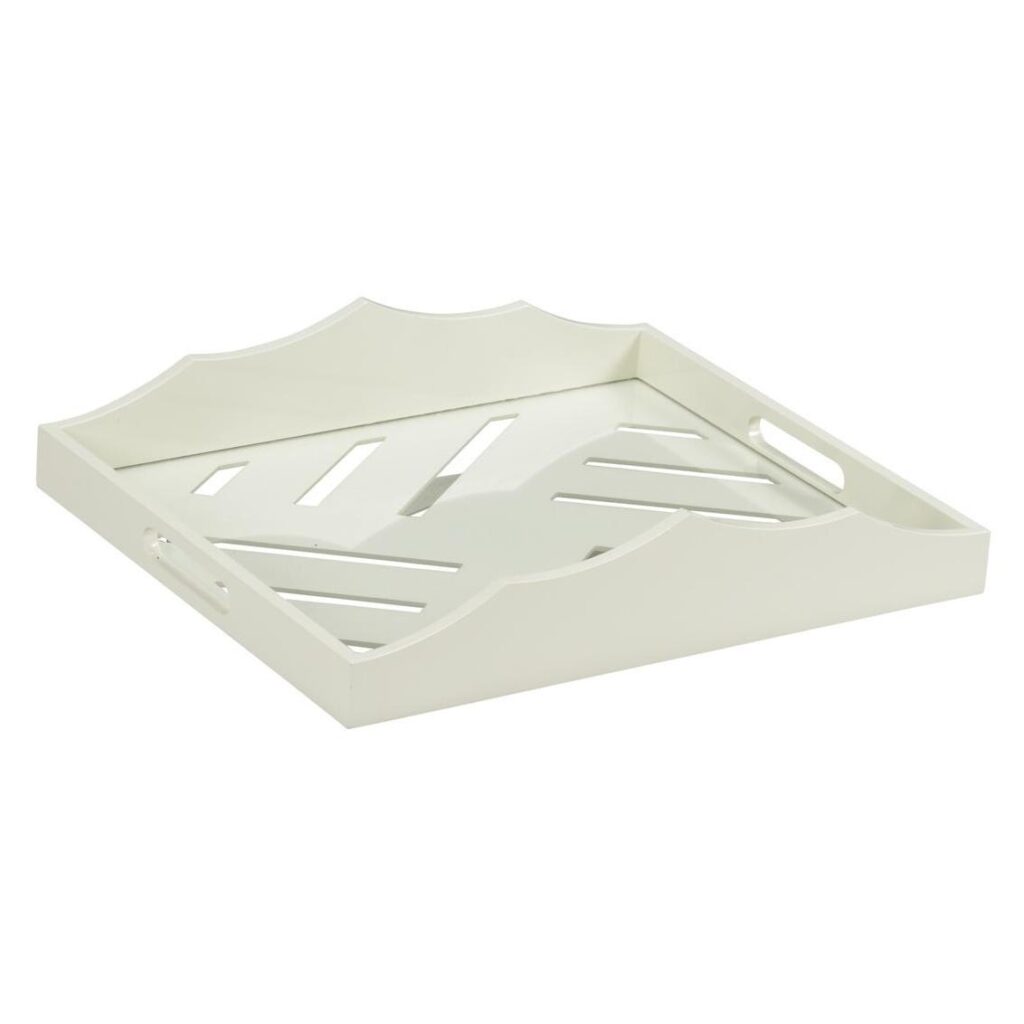 Miles River Tray - Cream