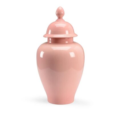 Holland Urn - Pink