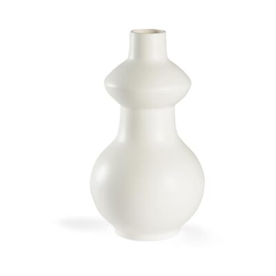 Yokohama Vase - White
