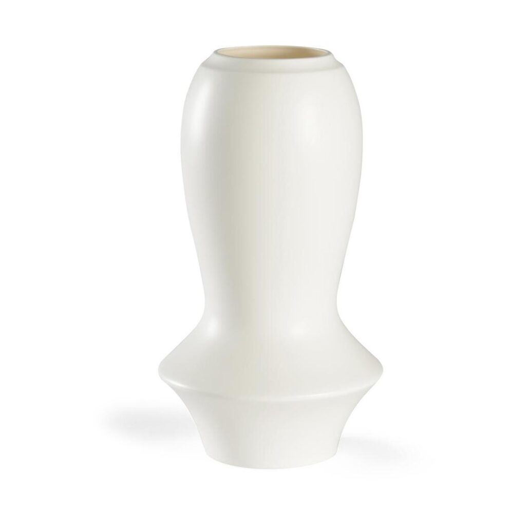 Osaka Vase - White