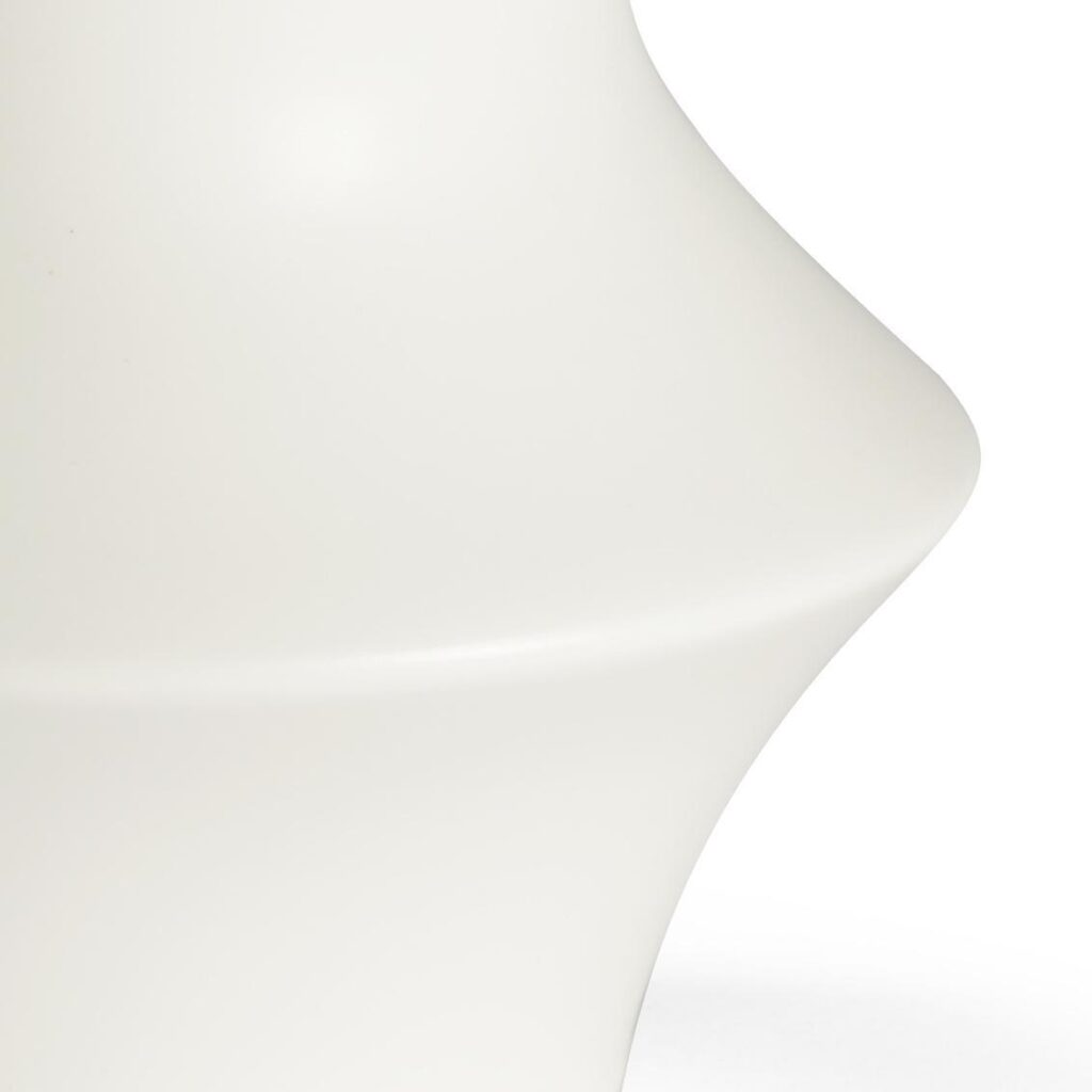 Osaka Vase - White - Image 2