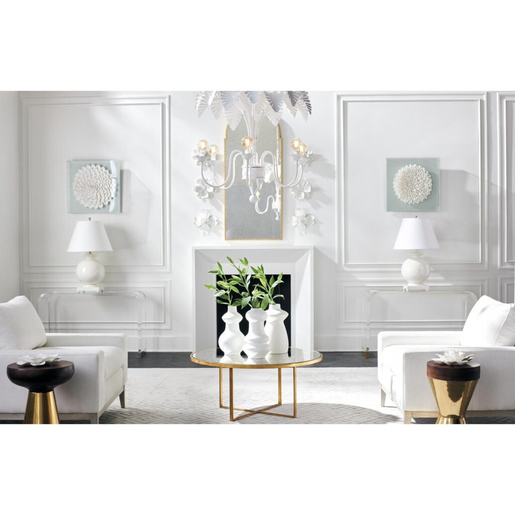 Kyoto Vase - White - Image 3