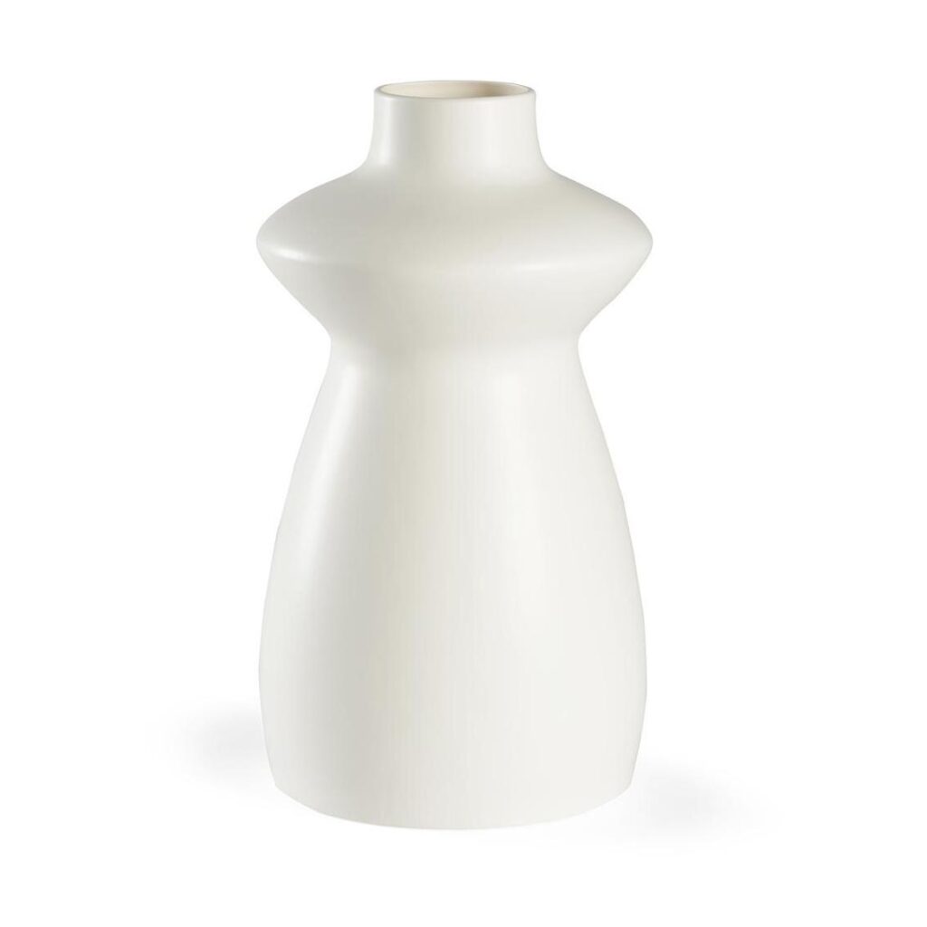 Tokyo Vase - White