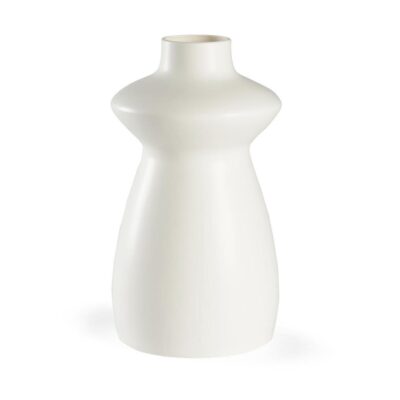 Tokyo Vase - White