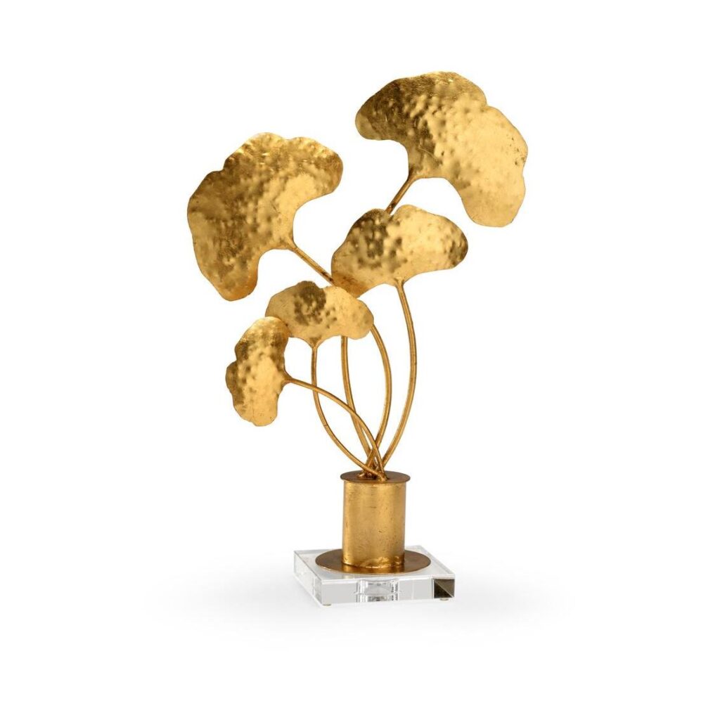 Lotus Accent - Gold