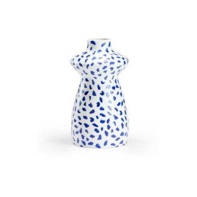 Tokyo Vase - Blue