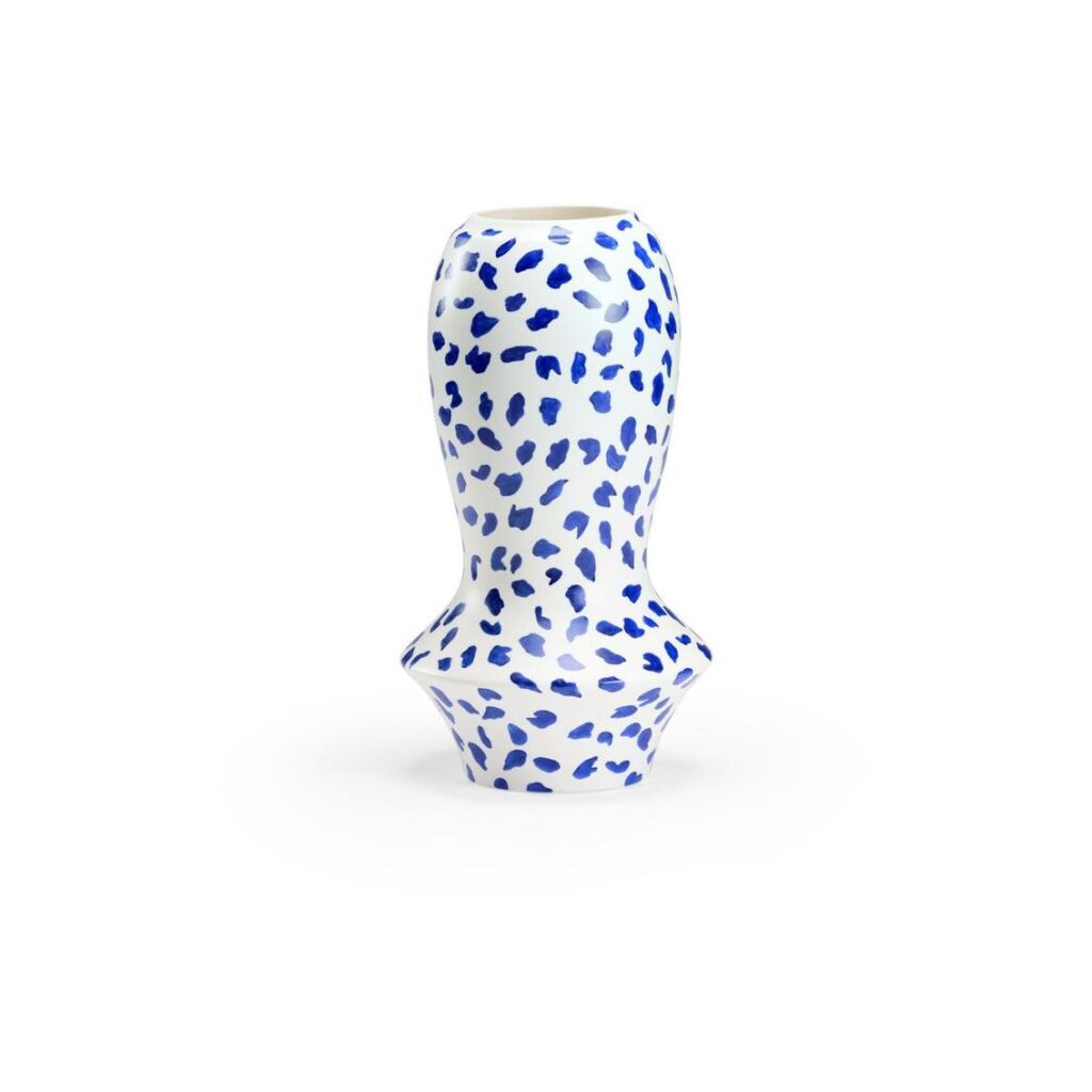 Osaka Vase - Blue