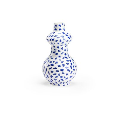 Yokohama Vase - Blue