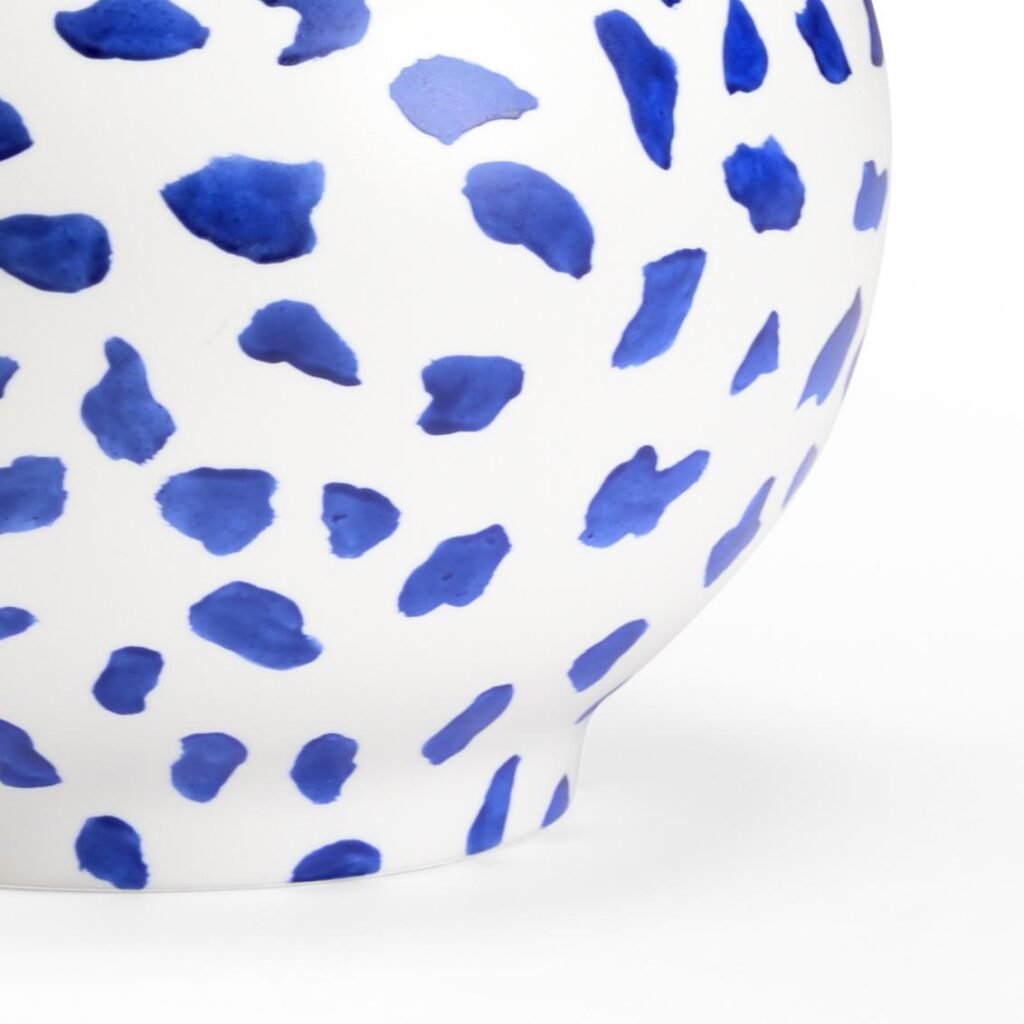 Yokohama Vase - Blue - Image 2