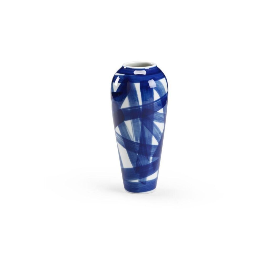 Johnsbury Vase - Blue (Sm)