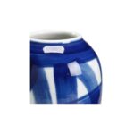 Johnsbury Vase - Blue (Sm) 383590 383590 B