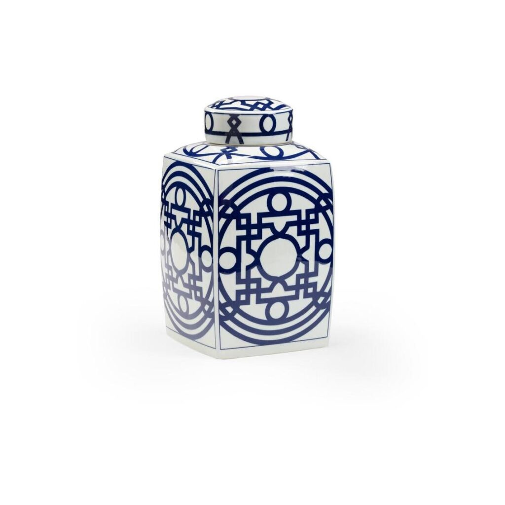Hobbs Blue Vase