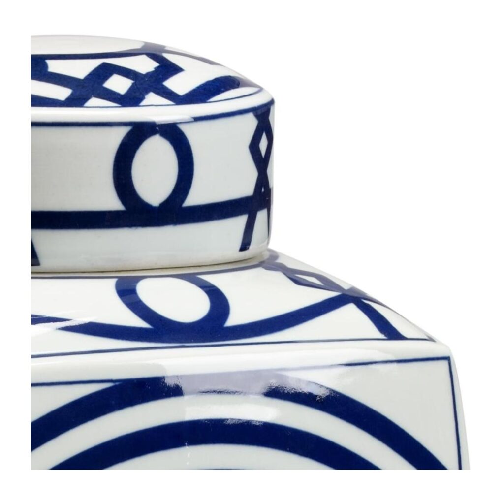 Hobbs Blue Vase - Image 2