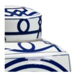 Hobbs Blue Vase 383612 383612 B