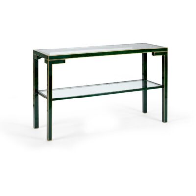 Decker Console - Malachite