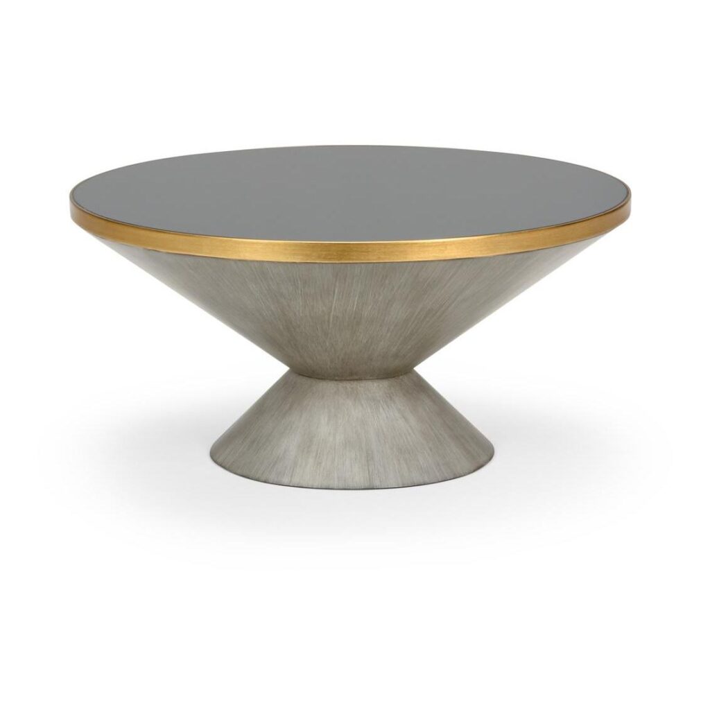 N. Y. Cocktail Table - Gray