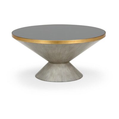 N. Y. Cocktail Table - Gray