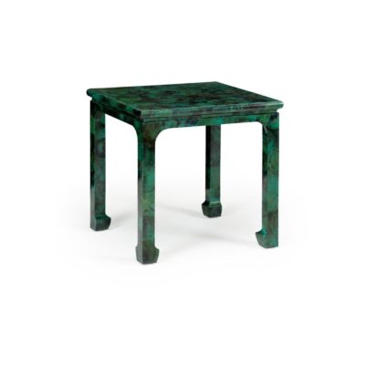 Malachite Side Table