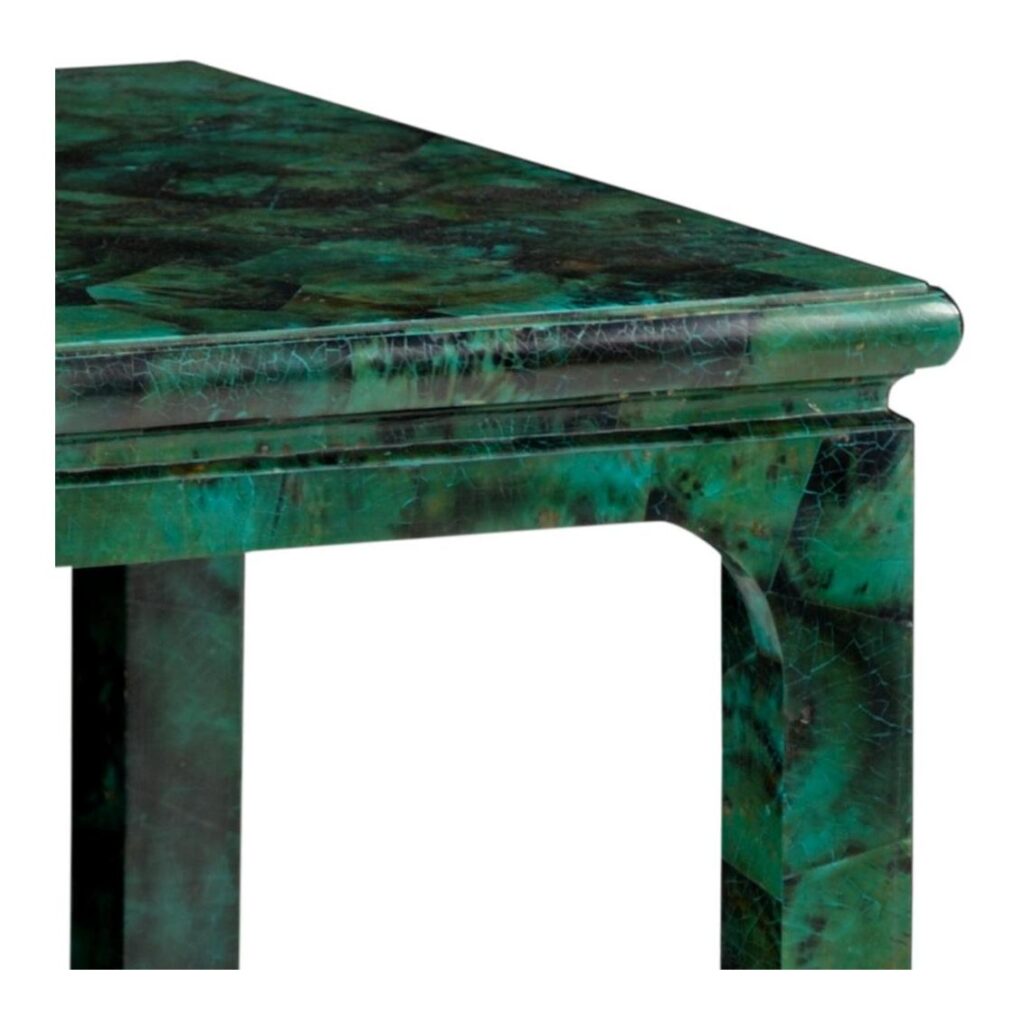 Malachite Side Table - Image 2