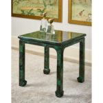 Malachite Side Table 383943 383943 D