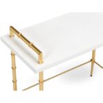 Harris Drink Table - White 383967 383967 B