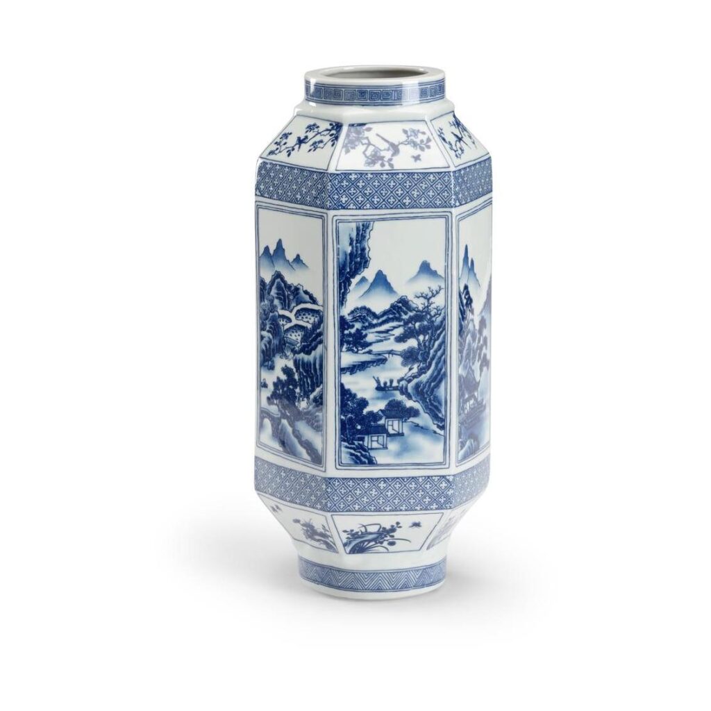 Qing Vase