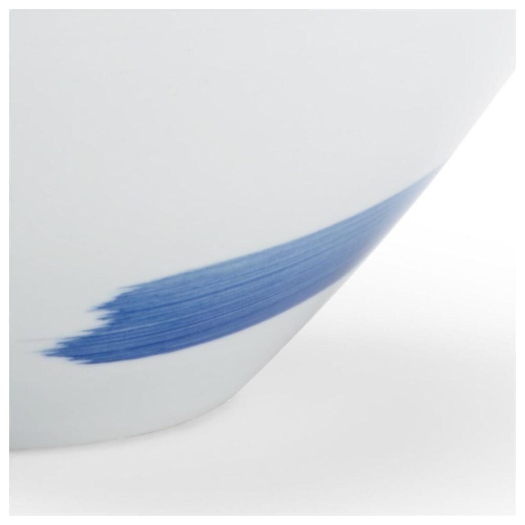 Essex Bowl - Blue (Lg) - Image 2