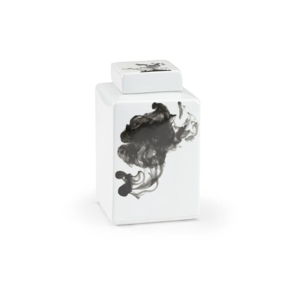 Black Jizhou Vase (Med)