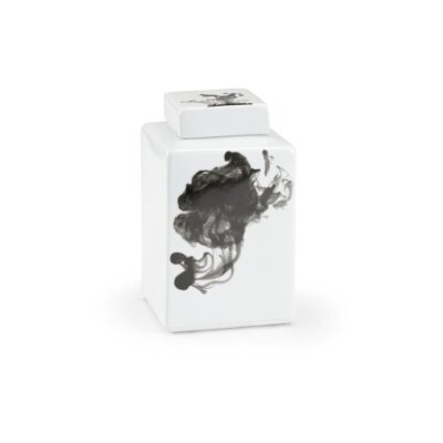 Black Jizhou Vase (Med)