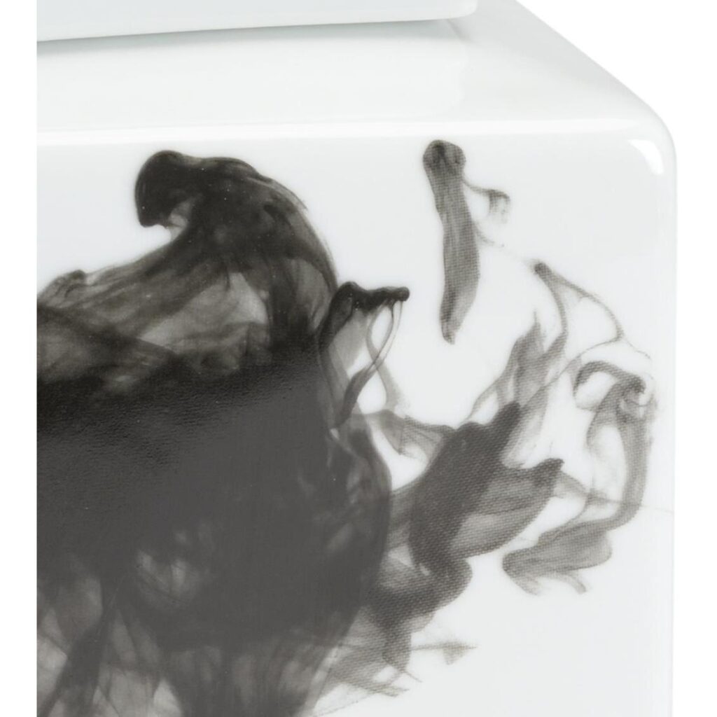 Black Jizhou Vase (Med) - Image 2